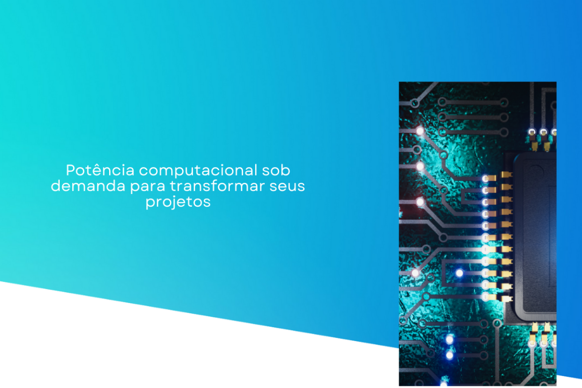 Casos de uso e aplicações Treinamento de LLMs e modelos generativos. Análise de big data e business intelligence. Simulações científicas complexas (engenharia, biotecnologia, clima). Renderização -2